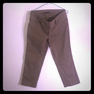 Maurice’s Capris Slacks